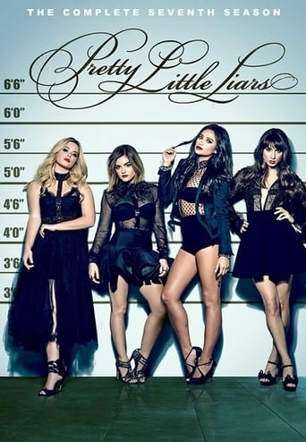 Portrait for Pretty Little Liars - Season 7