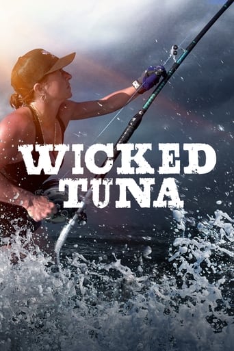 Portrait for Wicked Tuna - Season 12