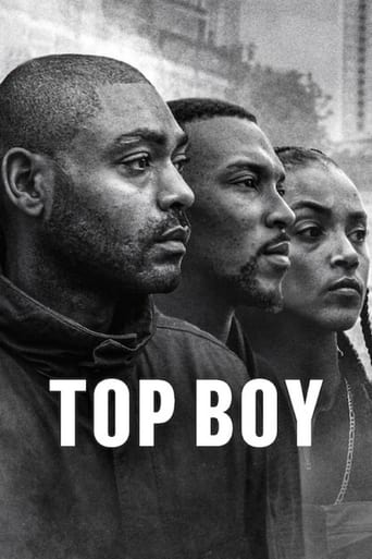 Portrait for Top Boy - Season 3