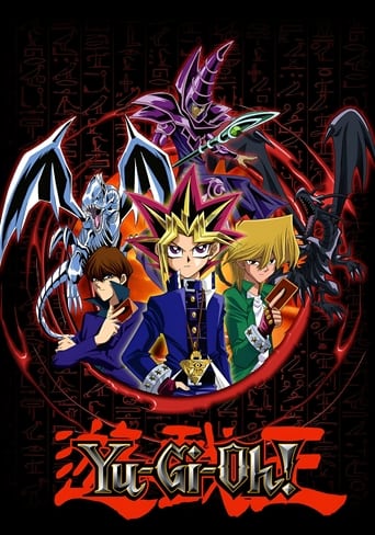 Poster of Yu-Gi-Oh! Duel Monsters