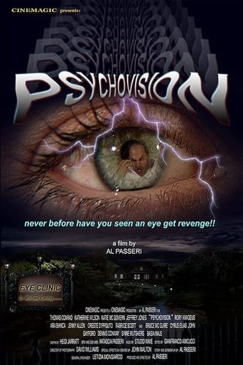 Poster of Psychovision