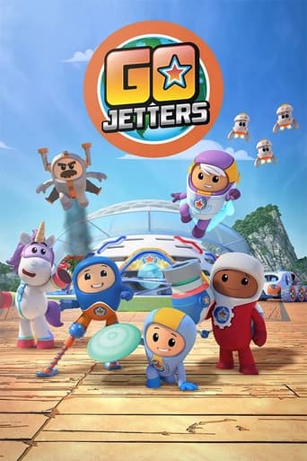 Portrait for Go Jetters - Series 2