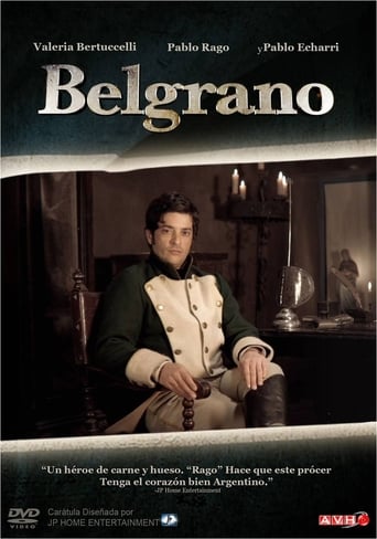 Poster of Belgrano: The Movie