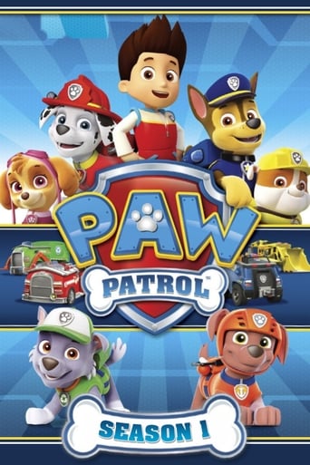 Portrait for PAW Patrol - Season 1