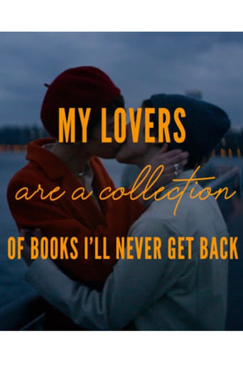 Poster of My Lovers are a Collection of Books I’ll Never Get Back