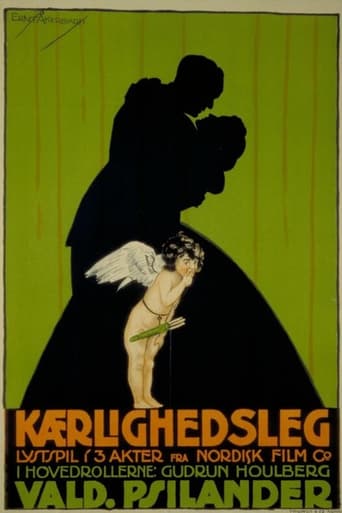 Poster of Kærlighedsleg