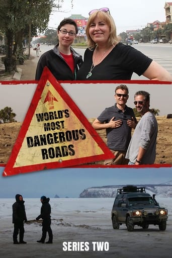 Portrait for World's Most Dangerous Roads - Series 2