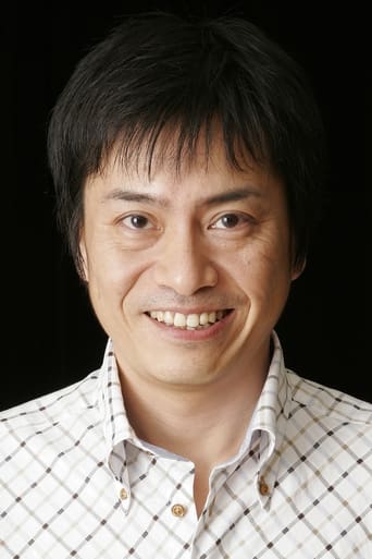 Portrait of Hiroaki Hirata