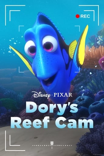 Poster of Dory's Reef Cam