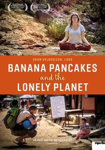 Poster of Banana Pancakes and the Children of Sticky Rice