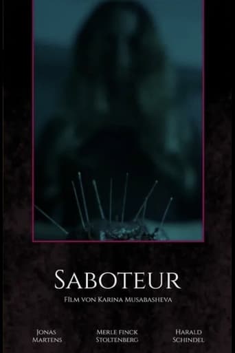 Poster of Saboteur