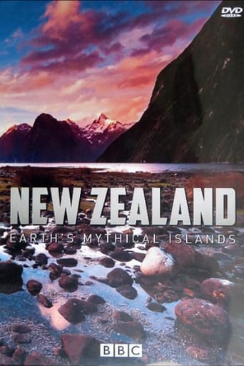 Portrait for New Zealand: Earth's Mythical Islands - Season 1