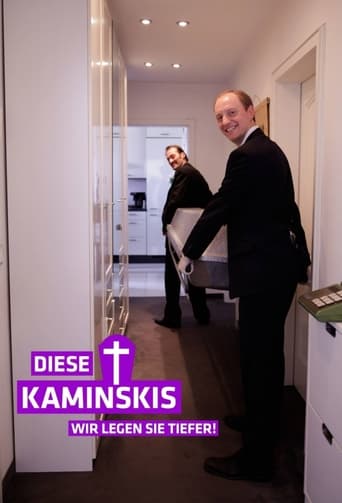 Portrait for Diese Kaminskis – Wir legen Sie tiefer! - Season 1