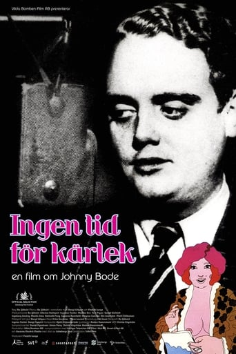 Poster of Ingen tid för kärlek