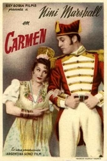 Poster of Carmen