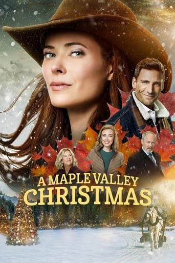 Poster of A Maple Valley Christmas