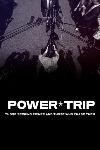 Portrait for Power Trip: Those Who Seek Power and Those Who Chase Them - Season 1