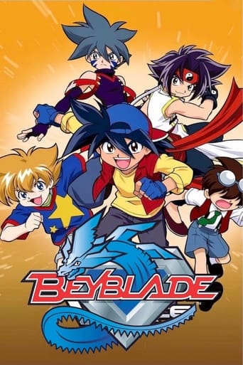 Portrait for Beyblade - Beyblade