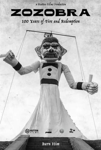 Poster of Zozobra: 100 Years of Fire and Redemption