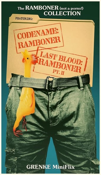 Poster of Codename: Ramboner