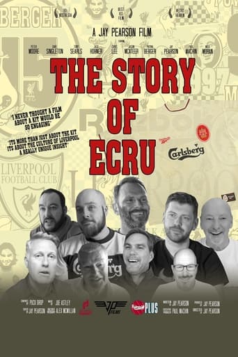 Poster of The Story of Ecru