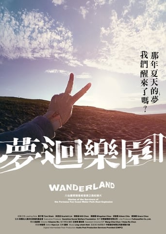 Poster of Wanderland