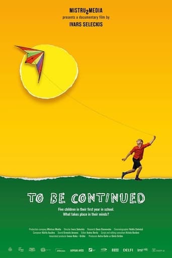 Poster of To Be Continued