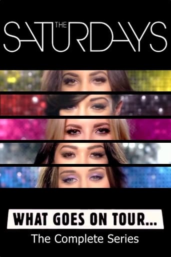 Portrait for The Saturdays: What Goes on Tour... - Season 1