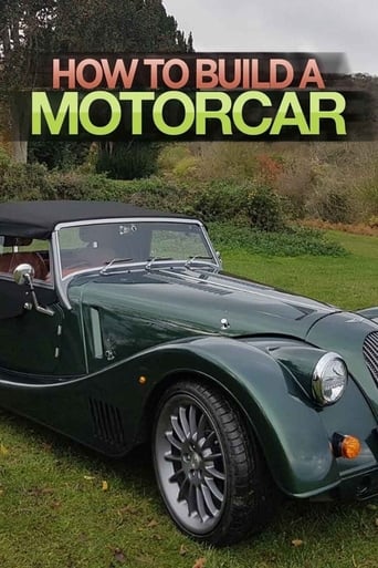 Poster of How to build a MotorCar