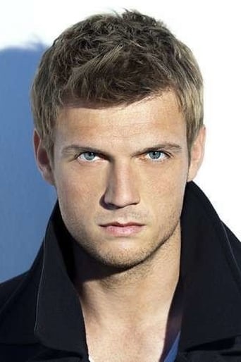 Portrait of Nick Carter