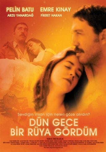 Poster of Dün Gece Bir Rüya Gördüm