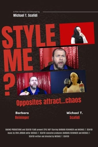 Poster of Style Me?