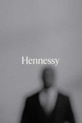 Poster of Hennessy: Maurice Ashley, the Grandmaster