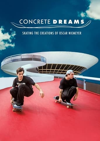 Poster of Concrete Dreams