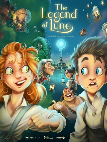 Poster of The Legend of Lune