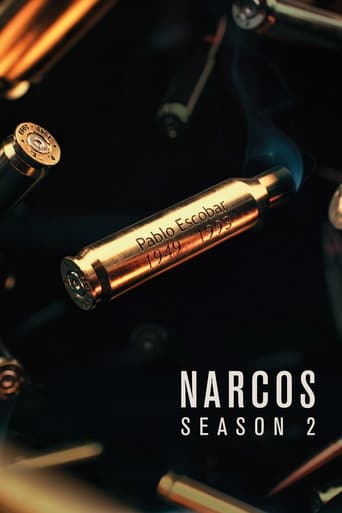 Portrait for Narcos - Season 2