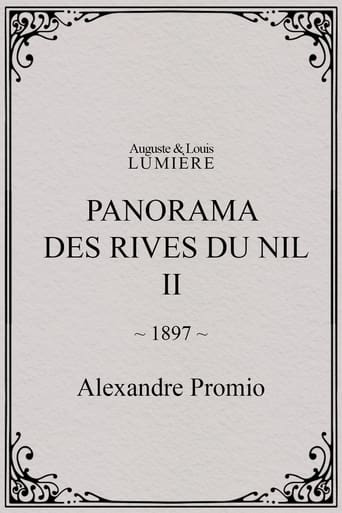 Poster of Panorama des rives du Nil, [II]