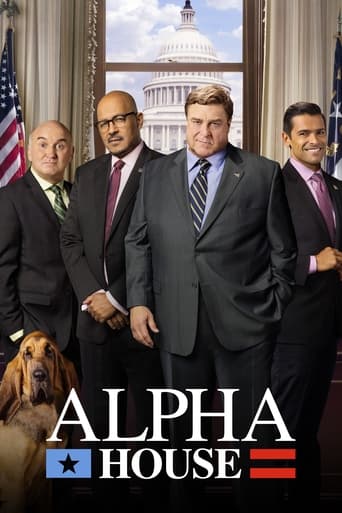 Portrait for Alpha House - Season 1