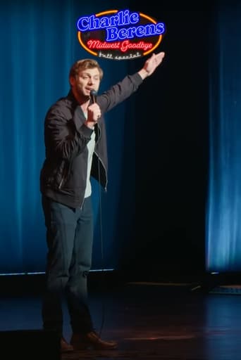 Poster of Charlie Berens: Midwest Goodbye