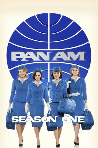 Portrait for Pan Am - Season 1