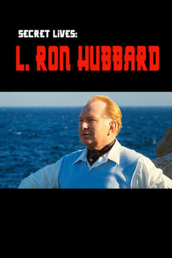 Poster of Secret Lives: L. Ron Hubbard