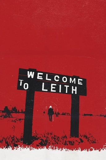 Poster of Welcome to Leith