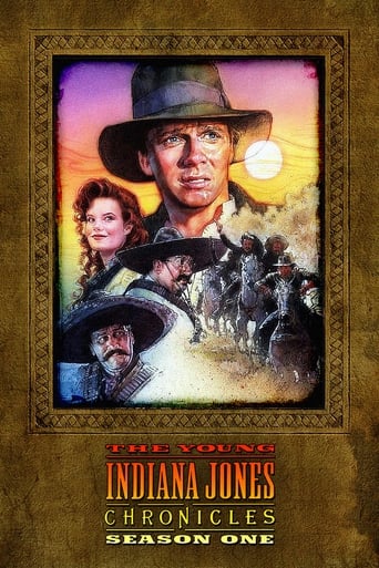 Portrait for The Young Indiana Jones Chronicles - Season 1