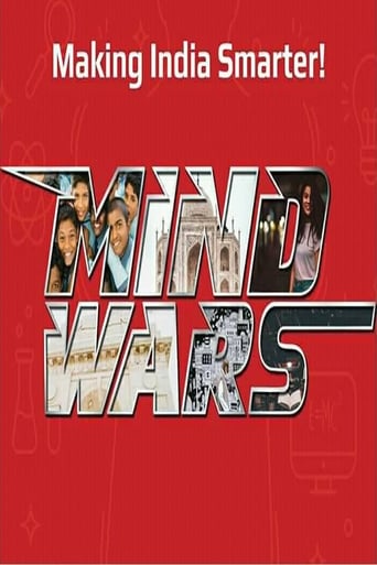 Poster of Mind Wars