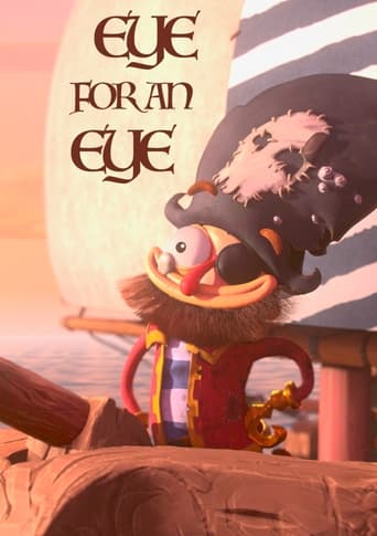 Poster of Eye for an Eye