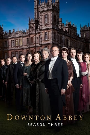 Portrait for Downton Abbey - Series 3