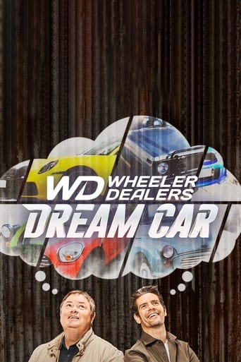 Portrait for Wheeler Dealers: Dream Car - Season 2