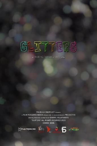 Poster of Glitters