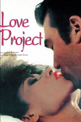 Poster of Love Project