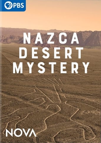 Poster of Nazca Desert Mystery